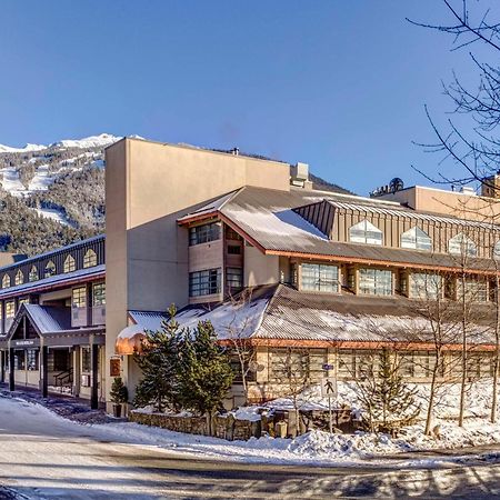 The Listel Hotel Whistler Exterior foto