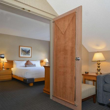 The Listel Hotel Whistler Exterior foto