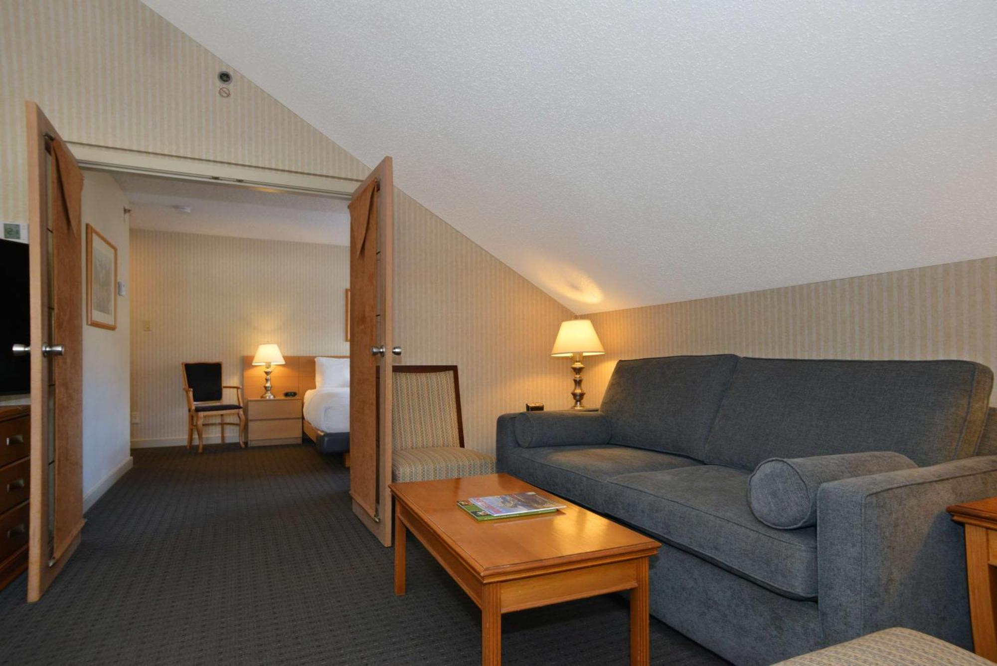 The Listel Hotel Whistler Exterior foto