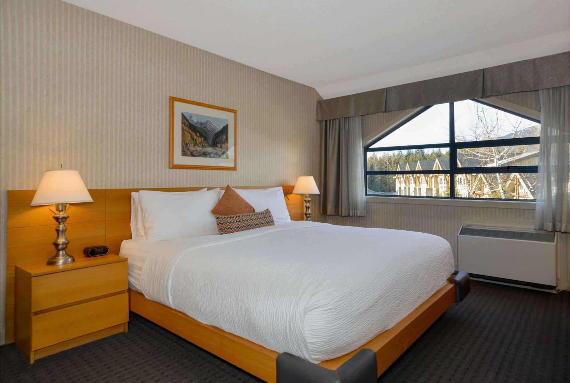 The Listel Hotel Whistler Exterior foto