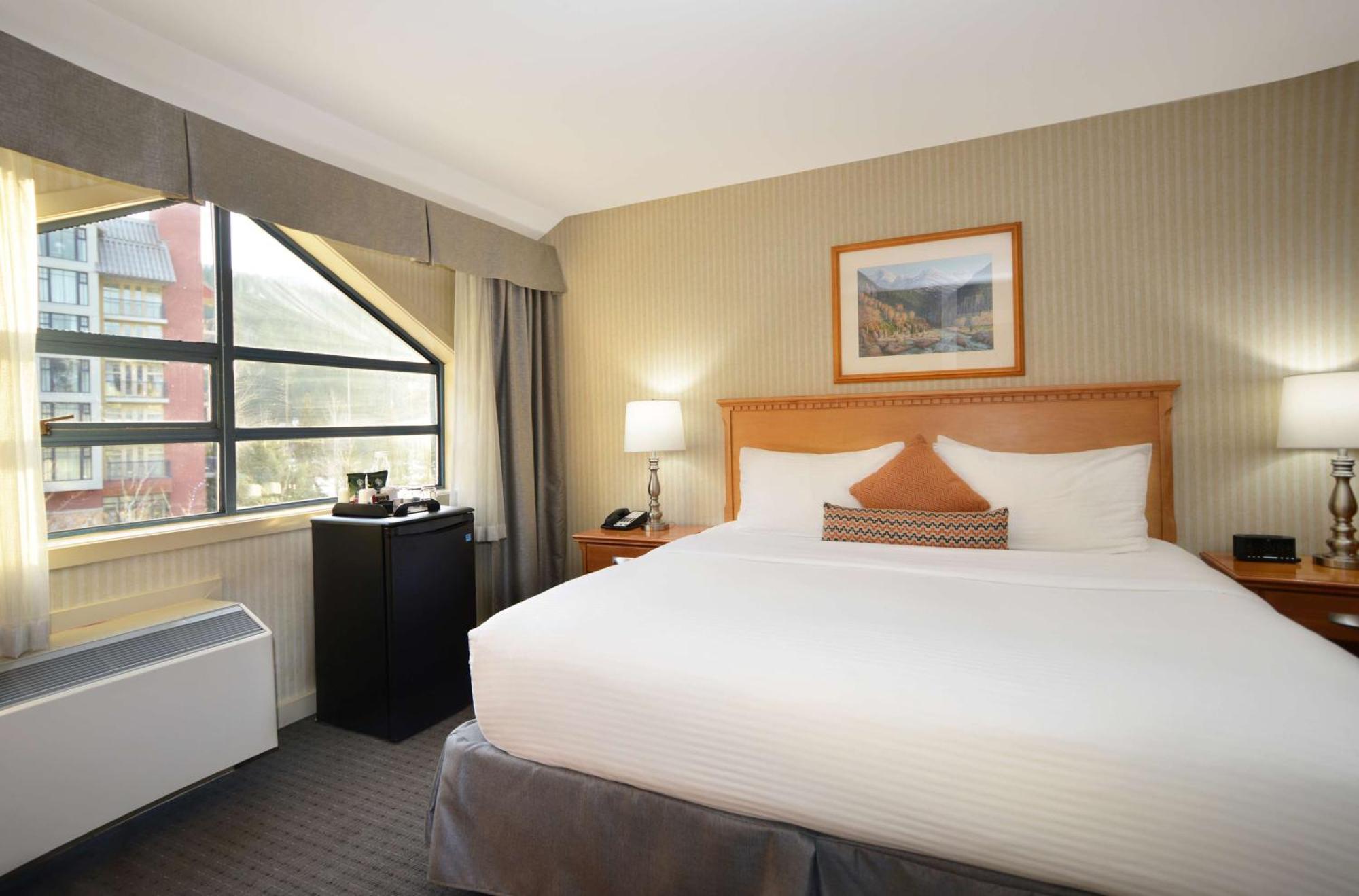 The Listel Hotel Whistler Exterior foto