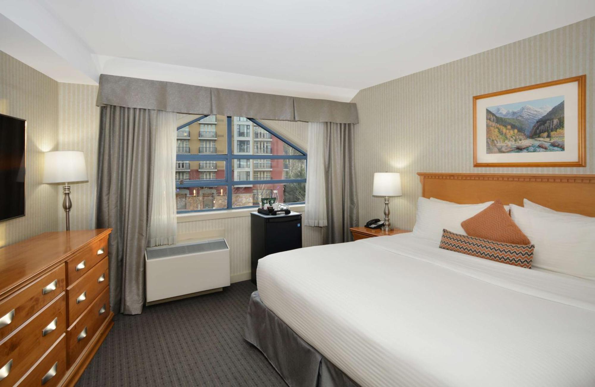 The Listel Hotel Whistler Exterior foto