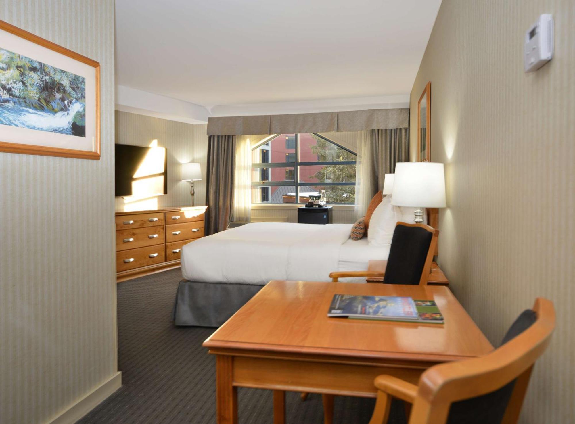 The Listel Hotel Whistler Exterior foto