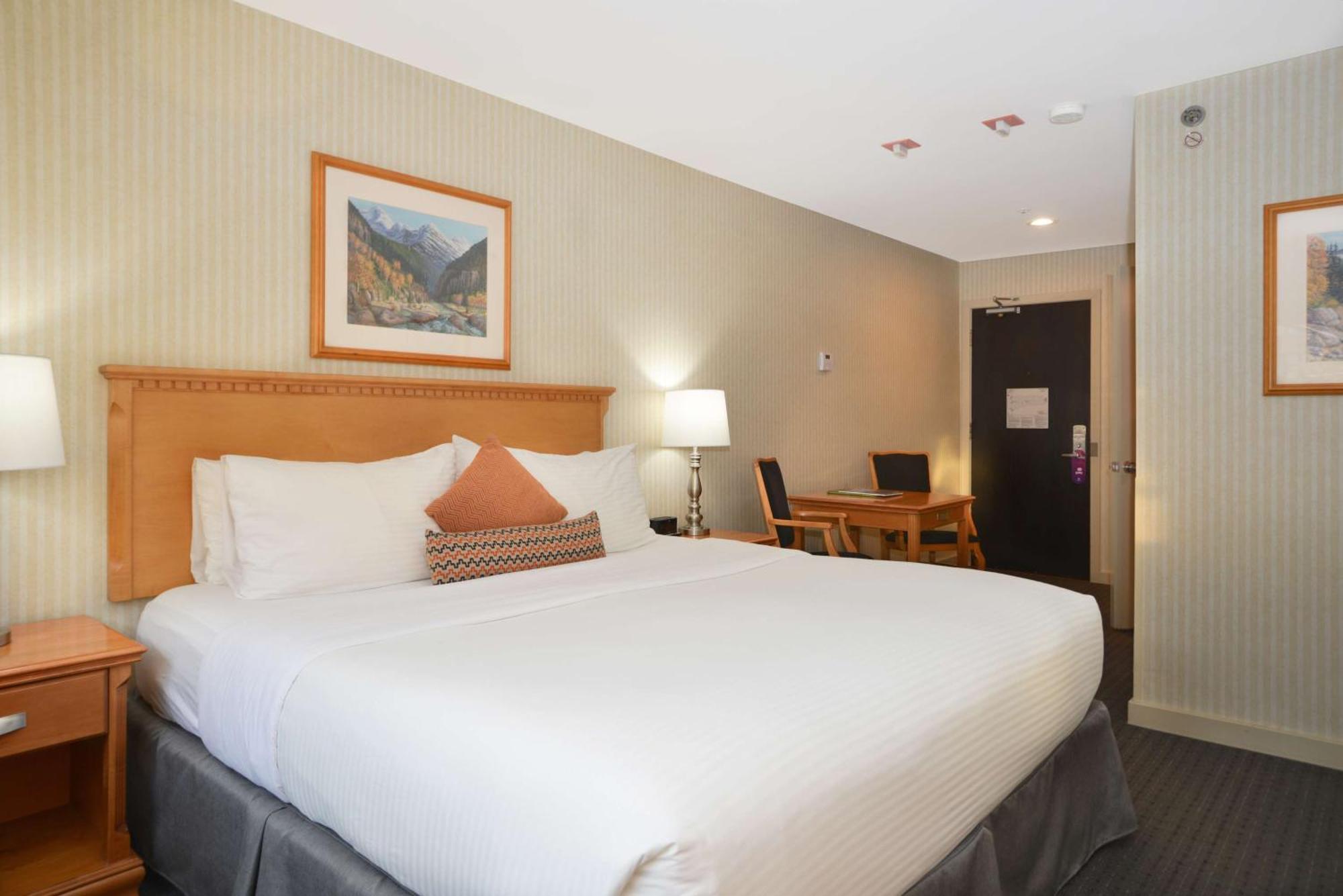 The Listel Hotel Whistler Exterior foto