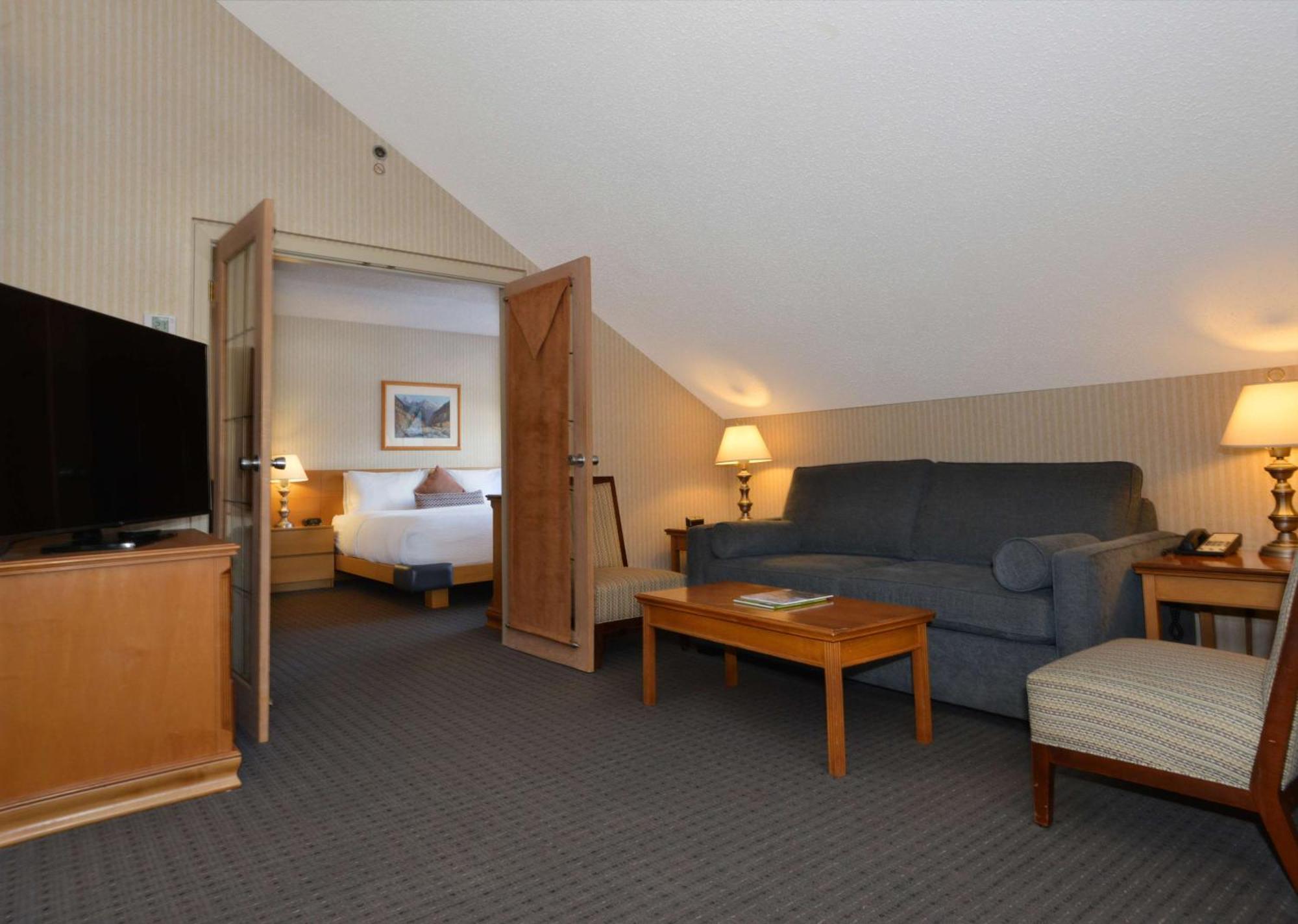 The Listel Hotel Whistler Exterior foto