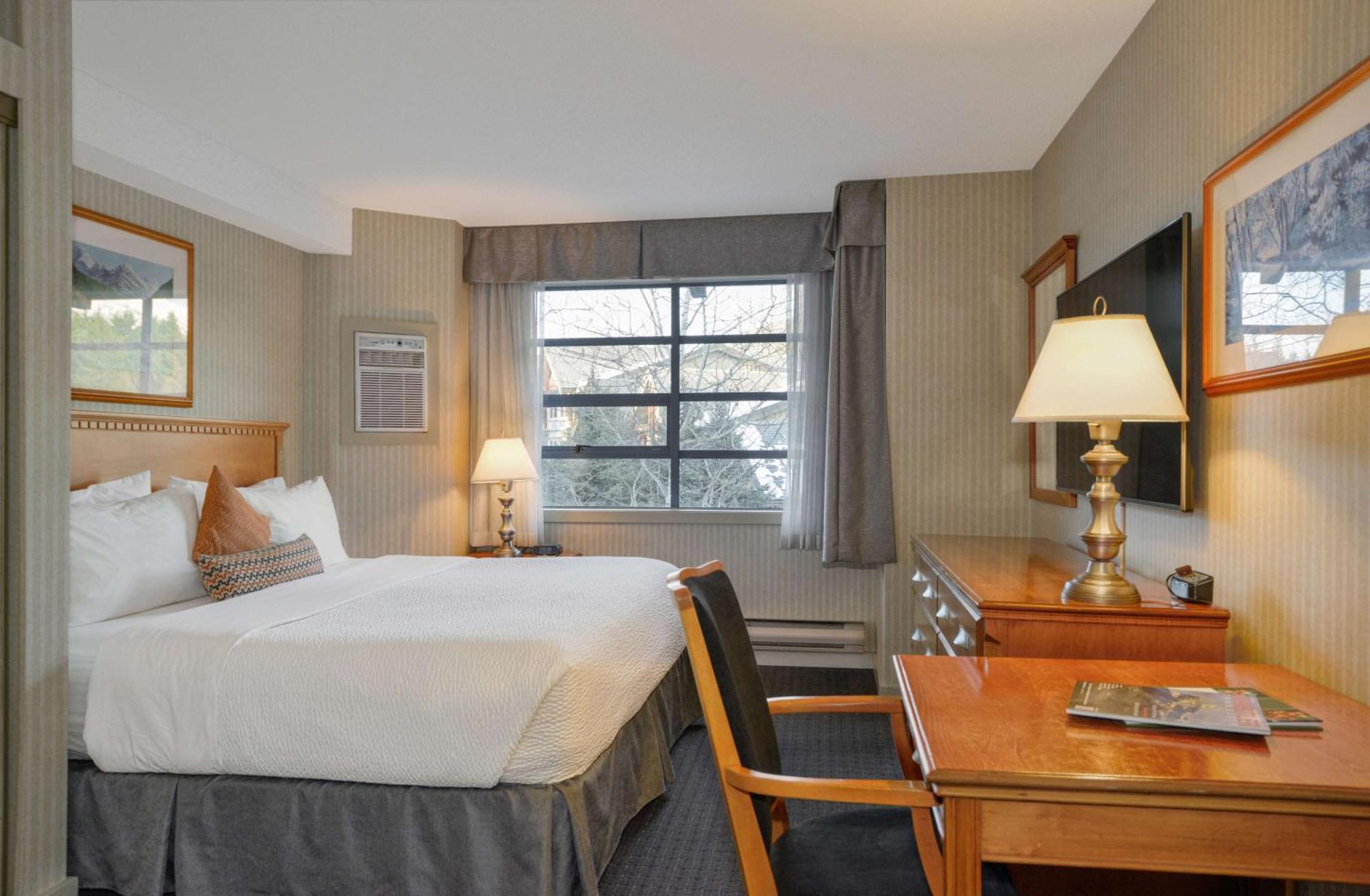 The Listel Hotel Whistler Exterior foto