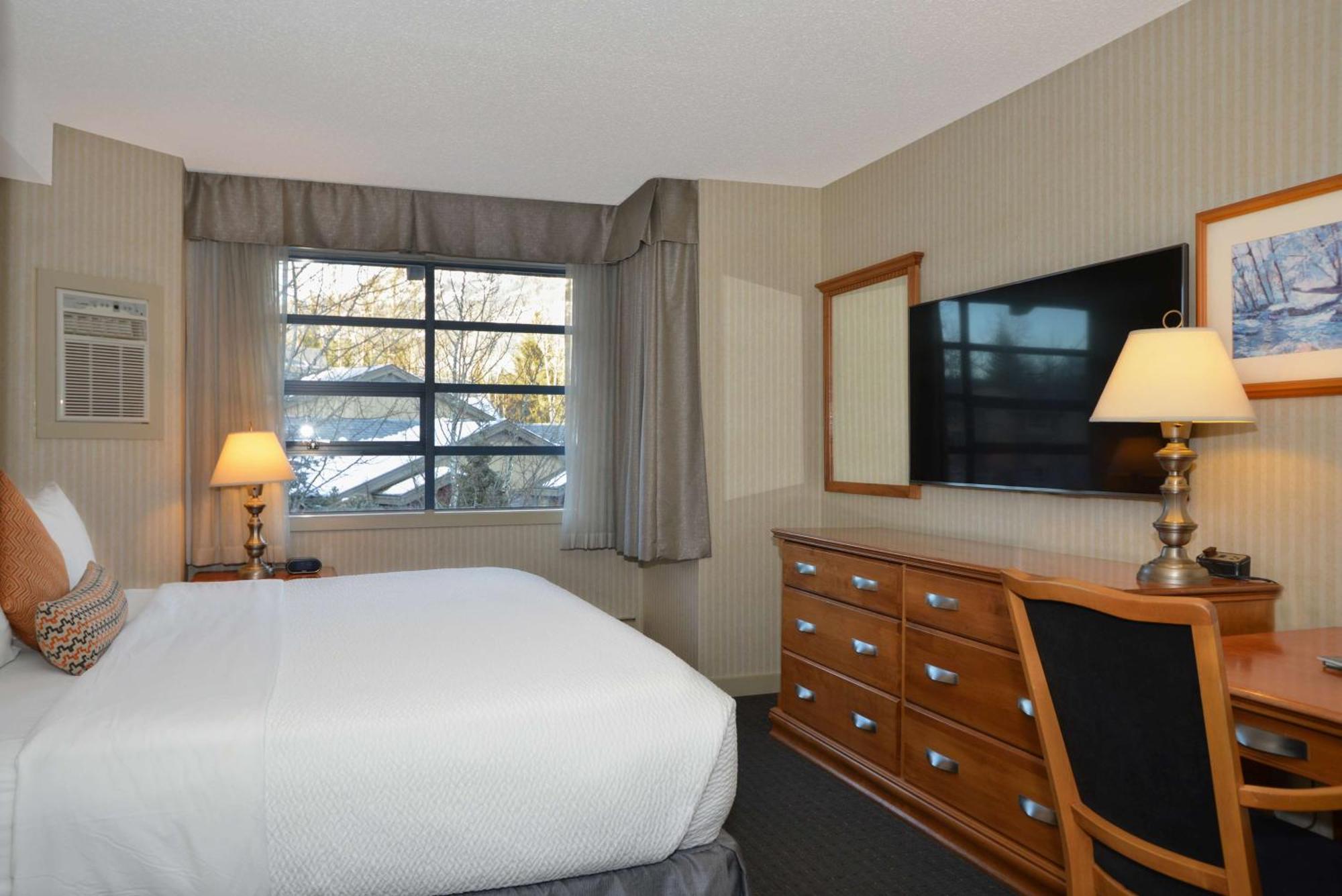 The Listel Hotel Whistler Exterior foto