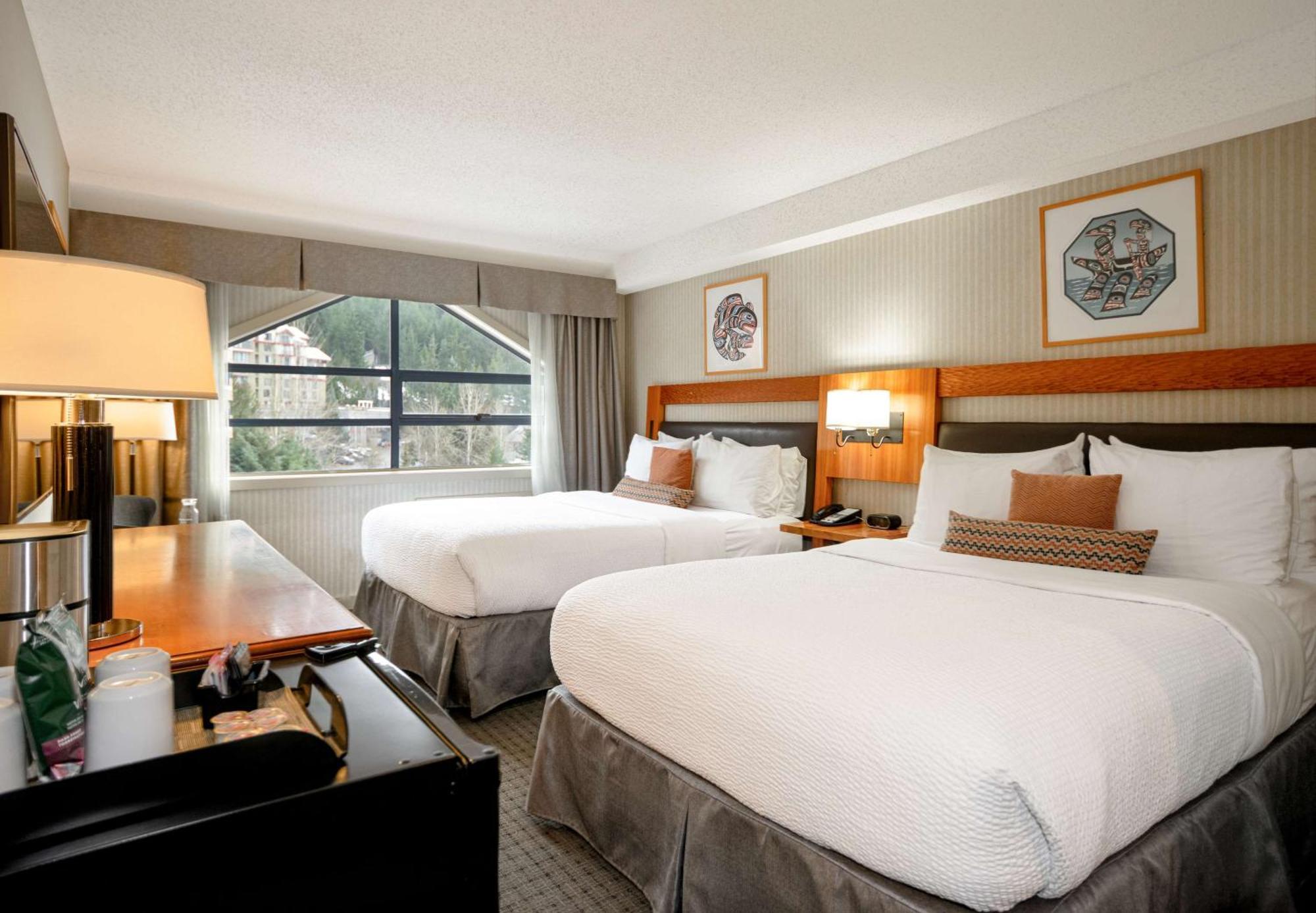 The Listel Hotel Whistler Exterior foto