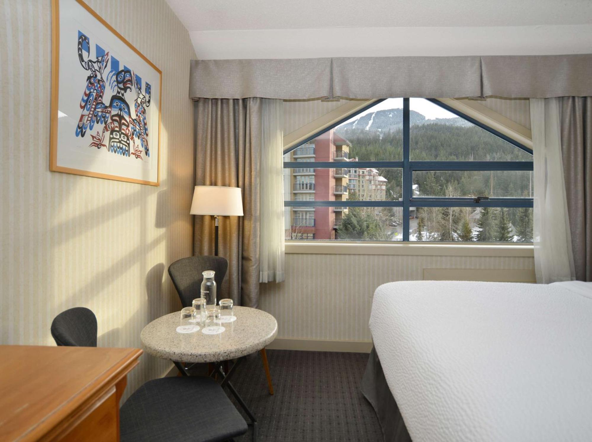 The Listel Hotel Whistler Exterior foto
