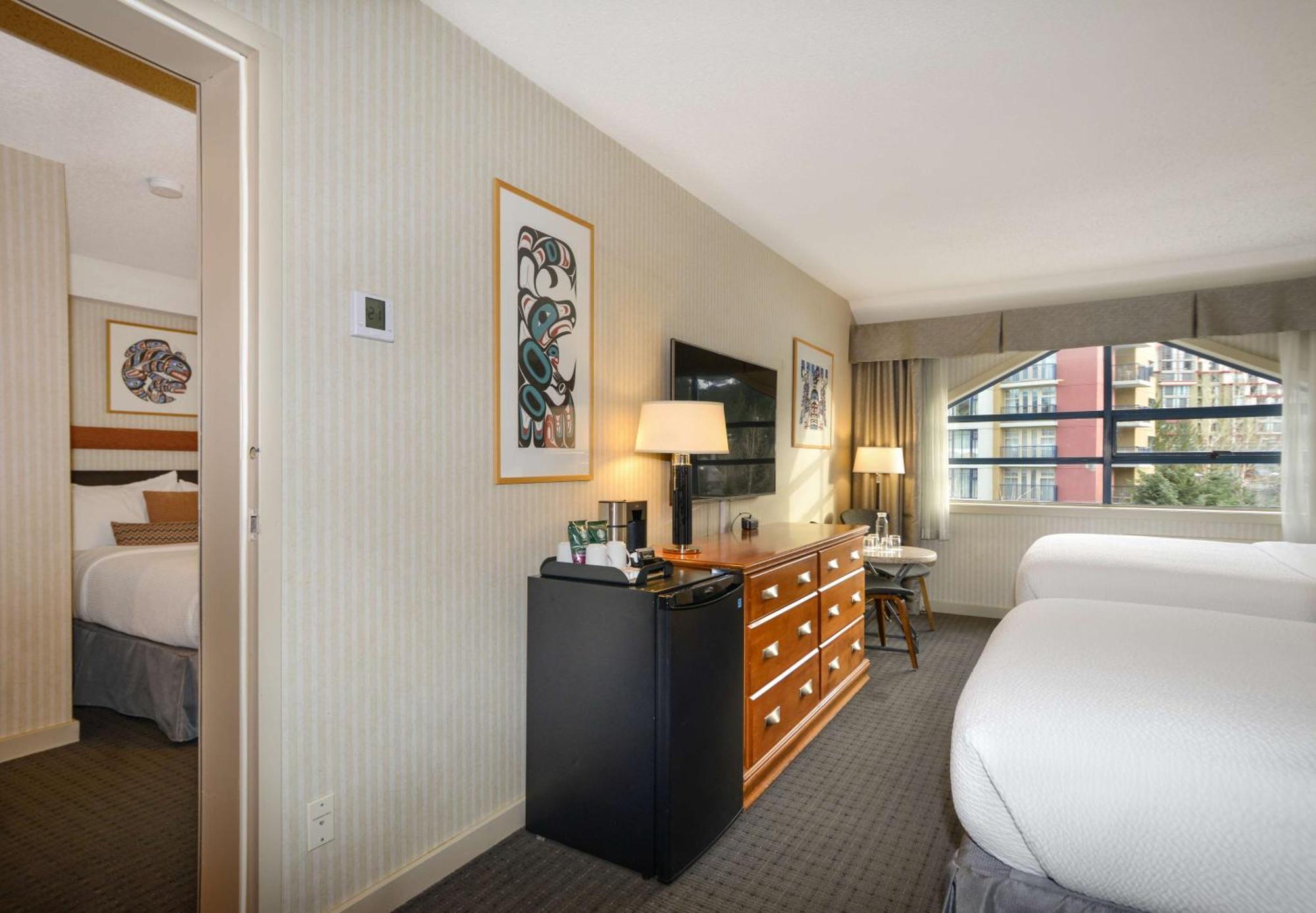 The Listel Hotel Whistler Exterior foto