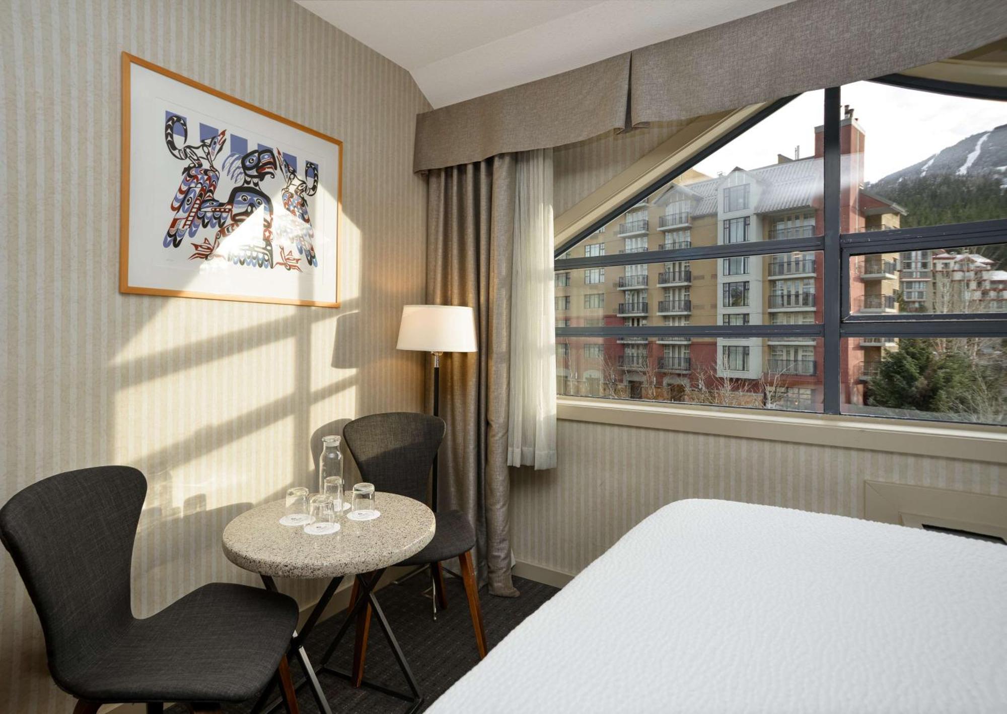 The Listel Hotel Whistler Exterior foto