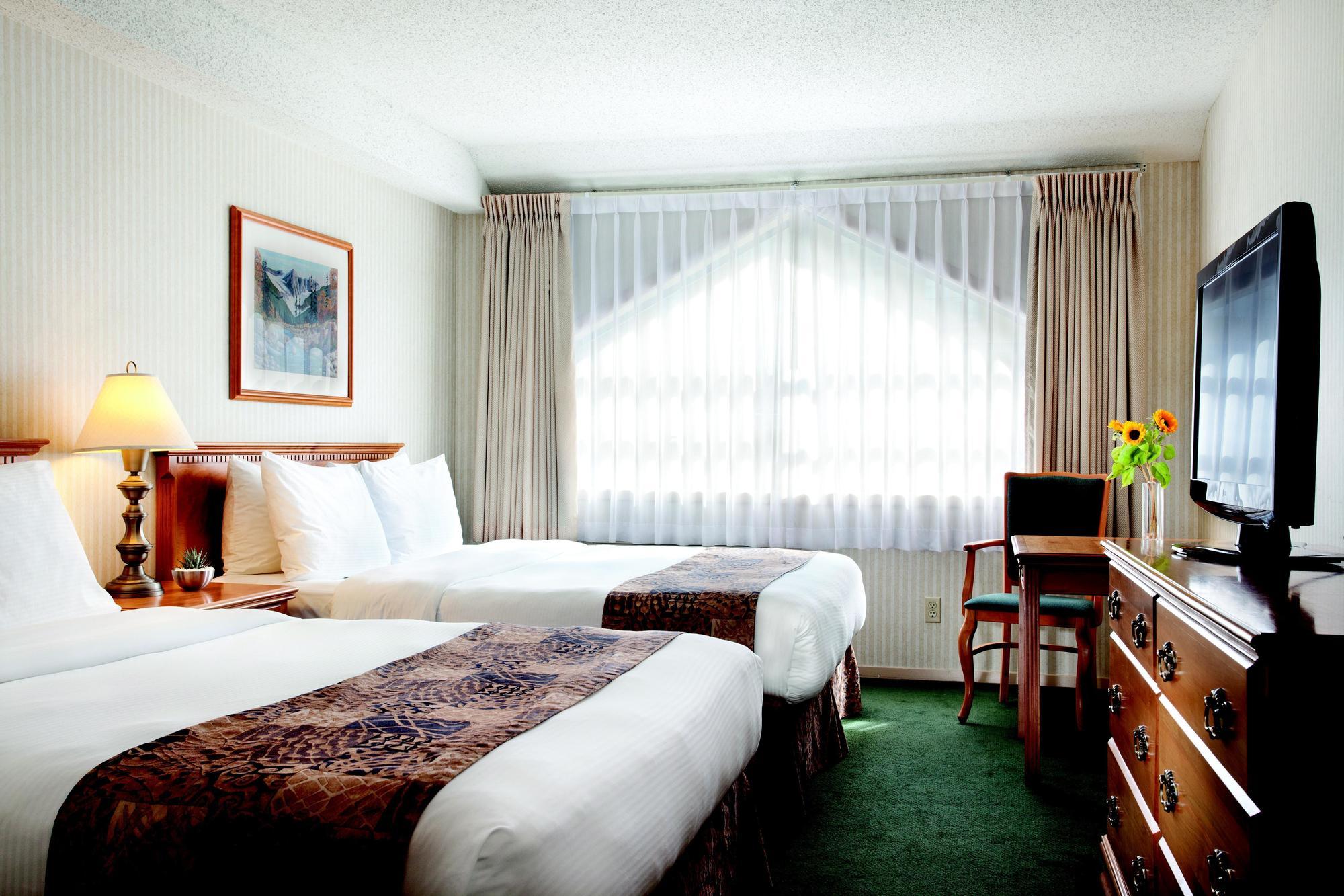 The Listel Hotel Whistler Zimmer foto