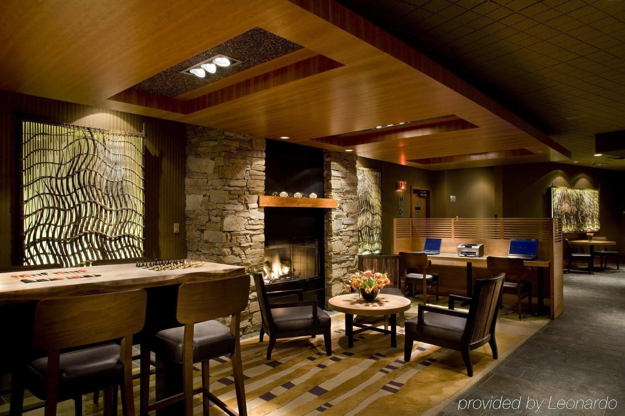 The Listel Hotel Whistler Interior foto