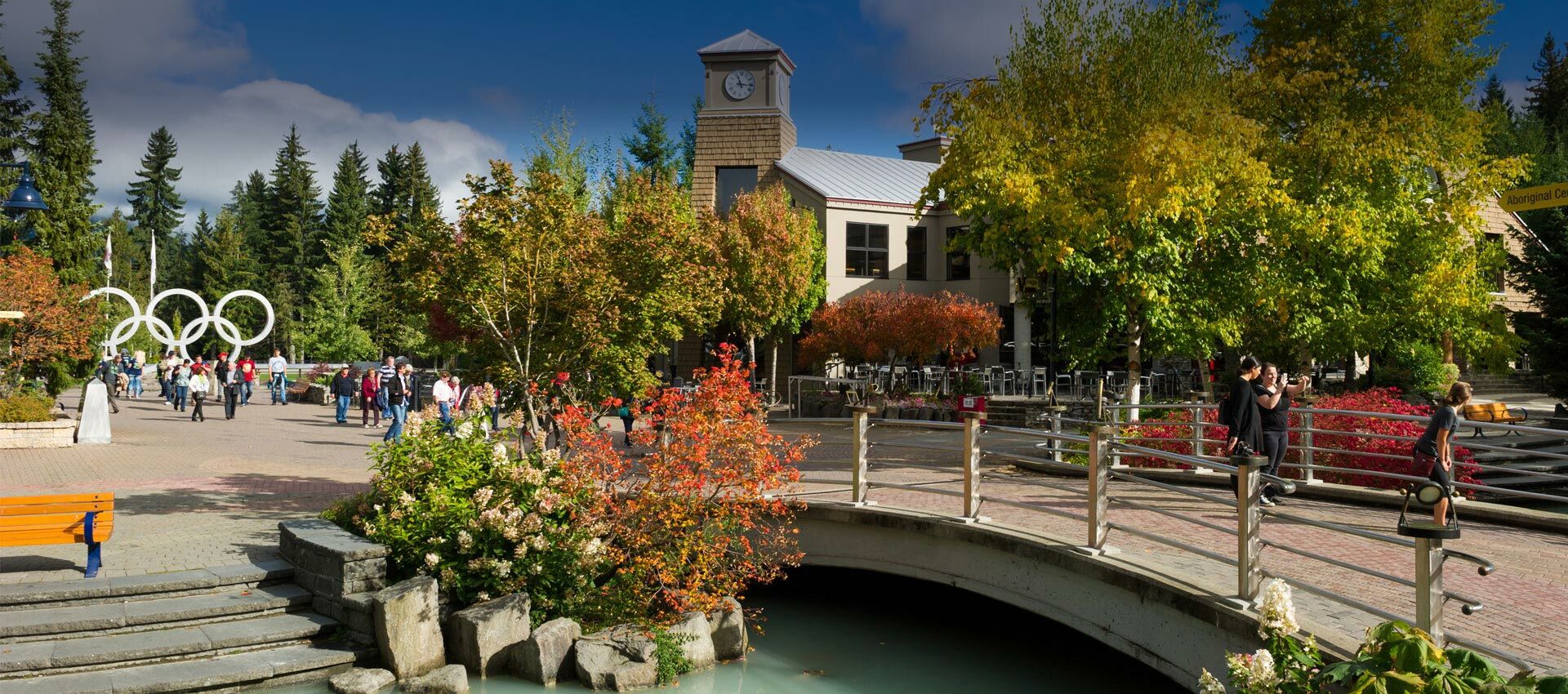 The Listel Hotel Whistler Exterior foto
